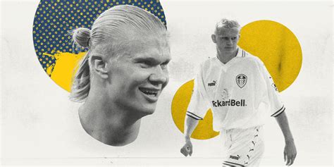 Erling, Alfie and the Haalands’ lingering links to Leeds.